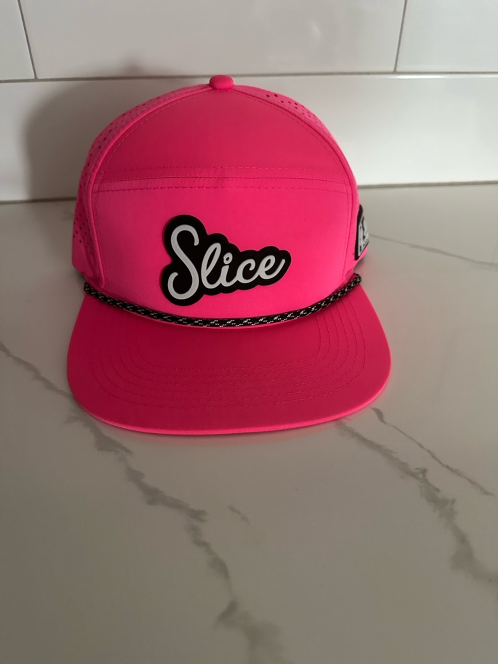 SLICE COWBOYS GOLF HAT